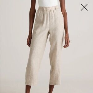 New with Tags Quince Pants